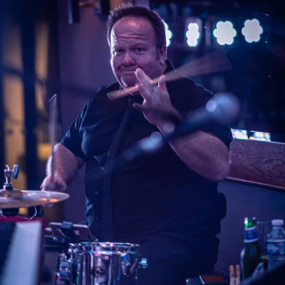 Timmy Bryon Drum tutor